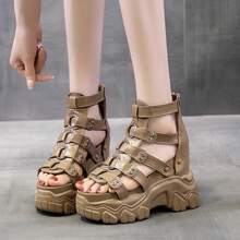 Women Platforms & Wedge Sandals