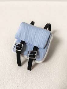 17 厘米 背包，第一代和第二代 Labobo 饰品套装，可爱的 LBB 娃娃衣服，适用于 迷你背包 - 彩色 - 查看 3