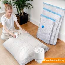 RAF 真空封口机、真空袋、大功率真空泵、真空收纳袋。适用于真空收纳家居用品，例如橱柜、衣物、裤子、毯子、床上用品等。电动真空机，适合旅行、房间、宿舍使用。情人节和圣诞节礼物折扣