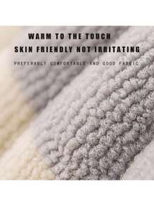 1/2/4pcs Reversible Washable Toilet Seat Cover, Universal Size - Warm All Seasons, Thickened For Winter Comfort, Removable Cover, Easy To Carry, Hand Wash Only, Suitable For Home And Dorm