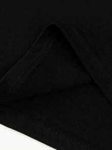 Men T-Shirts - ブラック - View 6