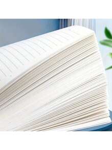 3 pezzi Quaderni A5 con spirali in pagine blu-verde, resistenti, con pagine imbottite, adatti per studenti, esami universitari, uso quotidiano e accademico