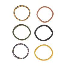 Tru X Domo Ink Collab Ouchl?? Elastics 15 Ct