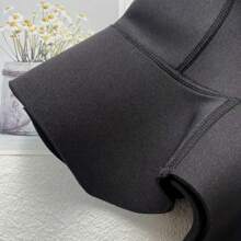 Bonnet de plongée en néoprène avec épaulettes étendues, bonnet de plongée, bonnet de surf et de plongée sous-marine, couvre-tête chaud pour les sports nautiques, combinaison humide, hommes et femmes, offre un confort et une chaleur maximaux pendant la plongée et les sports nautiques. Accessoires de plage, accessoires de piscine