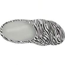 KEEN Men's Yogui Comfortable Slip On Lightweight Clogs - Atms Zebra Star - View 5