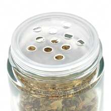 Especiero Giratorio con 12/16/20 Tarros Organizador De Especias Condimentos Hierbas Carrusel de Frascos 360 grados Especieros para Hogar Cocina - Plateado - Ver 7