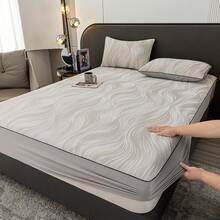 Fitted Sheets - Minimalismo-Rosa - Visualizzare 6