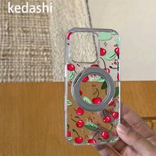 Stand Phone Case - Clear - View 9