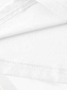 Men T-Shirts - White - View 5