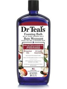 Dr Teal's Foaming Bath Lavender 1L - Bơ hạt mỡ và dầu hạnh nhân với tinh dầu - Xem 13