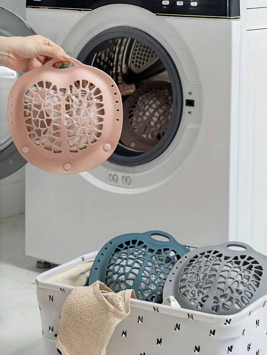 [硅胶胸罩袋] 1*2/3/4 硅胶网状胸罩洗衣袋，用于洗衣服的内衣袋，洗衣机和烘干机，孕妇胸罩，日常胸罩