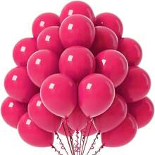 97pcs Rose Red, Pink & Gold Confetti Latex Balloons, Perfect For 1st Birthday Decoration, Gender Reveal, Baby Shower, Party Decoration, Anniversary Wedding Bride Gift, Home Decor, Wall Photo Backdrop, Decorative Balloon Garland Arch Kit