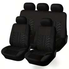 Easypie Selection Car Seat Covers Full Set 5 Seats Universal For Women Halloween Gift - 9-piece Set-5 Seats - View 11