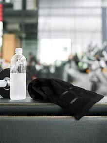 Sport Towels & Handkerchiefs - Black - View 7