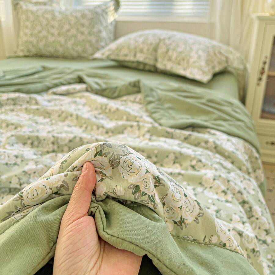 Duvet Covers - A類-微香綠 - 查看 1