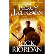 Pre-Owned Percy Jackson And The Greek Gods (Paperback) By Rick Riordan - Single Book - View 3