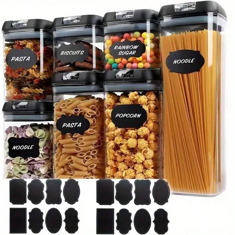 Etiquetas adhesivas impermeables, adecuadas para cajas de almacenamiento, autoadhesivas y fáciles de usar, etiquetas de papel, etiquetas de clasificación, etiquetas de precio, clasificación numérica