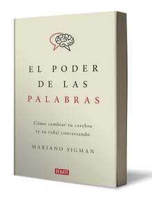 LIBRO EL PODER DE LAS PALABRAS- Pasta blanda - Libro único - Ver 1