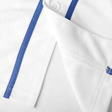 Kekambas Adolescent-Adult Gender Neutral Benny 'The Jet' Rodriguez 30 The Sandlot Bel Air Short Sleeve White Baseball Jersey Elastic Fabric - Delicate Embroidery Retro Sports Style,Fashionable, Casual, Loose Front Buckle, Suitable For Baseball And Casual Themed Activities Baseball Shirt