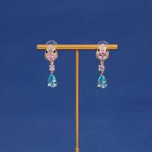 Set de joyas de 3 piezas con aretes en forma de serpiente dorada + collar, joyería de disfraz de moda apta para hombres y mujeres, atuendo para fiestas y días festivos (opciones de varios colores)