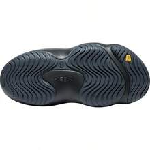 KEEN Men's Yogui Comfortable Slip On Lightweight Clogs - Black/Magnet - View 5