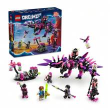 LEGO LEGO Criatura de la pesadilla de la bruja inmortal 71483