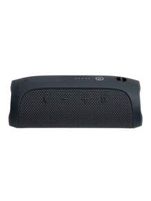 Flip Essential 2 100% 正品全新升级款便携式蓝牙音箱，音质强劲，低音浑厚，IPX7 防水，10 小时播放时间，JBL PartyBoost 支持多扬声器配对，适合居家、户外和旅行 - 黑色 - 查看 5