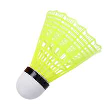 Badminton Rebound Trainer 3PCS Glowing Self-Exercise Badminton Single Training Kit Adjustable Badminton Trainer With Elastic Cords For Kids Adult - Multicolor - View 11
