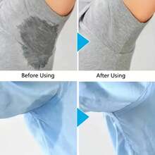 10/20/30/50/100pcs Disposable Underarm Sweat Pads, Durable & Effective, Lightweight & Breathable, Invisible & Comfortable, Odorless, Easy To Use, Suitable For Men & Women In Hot Summer - Multicolor - View 10