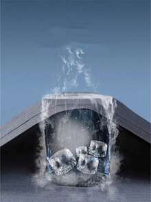 2388#Men's Ice Silk Printed T-Shirt – Slim Fit, Essential Summer Sport Style - Xám - Xem 3