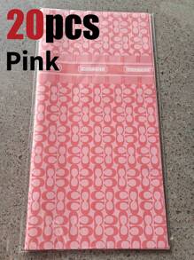 20 Sheets Of Bouquet Wrapping Paper, Gift Wrapping Paper, Flower Wrapping Paper, Floral Waterproof Bouquet Wrapping Paper, Florist Wrapping Paper For Diy Crafts, Wedding Birthday Gift Anniversary, Valentine'S Day, Mother'S Day And Father'S Day, Bridal Shower, Graduation Ceremony, Proposal, Diy Wrapping Paper