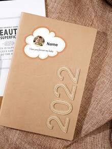 20 pezzi Adesivi personalizzati per bambini, divertenti, con foto selfie fai-da-te, nome, testo, cartoni animati, per asilo nido, zaini, regali, forniture scolastiche, scatole pranzo, etichette per classe, ufficio, abbigliamento, impermeabili, durevoli, colorati, decorativi, alla moda