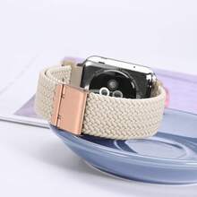 Smart Watch Strap - Starlight (Rosegold Buckle) - View 2
