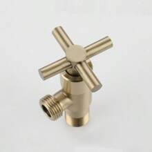 SUS304 Stainless Steel Bidet Shower Hygienic Shower Wall Toilet Bidet Sprayer Cold Water Brushed Gold Handheld Toilet Bidet Sprayer