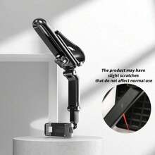Car Sun Visor Phone Mount, Multifunctional Car Phone Holder For Navigation, Universal Direct View Phone Bracket (Black, Green) Compatible With IPhone, Android Phone, Gift For Birthday, Family, Friends Car Accessories Compatible With IPhone, Android Phone, Gift For Birthday, Family, Friends