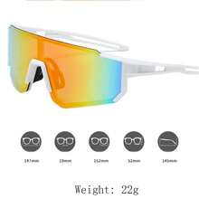 1pc Women's Plastic Sports Cycling Wrap-Around Y2K Style Fashion Fashion Glasses, Suitable For Daily Photos, Outfits, Shopping, Cycling