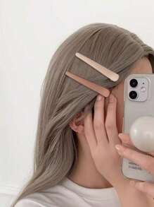 4 Pieces Side Hair Clips, Salon Clips For Hair Cutting, Washing, Makeup And Styling, Ladies Matte Hair Clips, Back To School, Travel Holiday Essentials, Hair Accessories For Women, Slick Back Brush, Hair Dryer, Hair, Barber, Hair Tools, Hair Products, Edge Brush, Hair Dryer, Hair Stuff, Hair Spray, Curly Hair Products, Hair Cutting Scissors, Christmas, Barbershop, Hairdressing, Hair Dryer, Curly Hair Brush, Hairdressing Equipment, Hairstyle, Hairdressing, Barber Accessories, Barbershop, Hairdressing Equipment