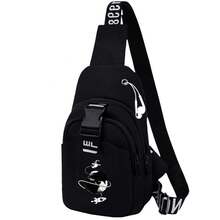 Men Fashion Backpacks - 環繞地球 - 查看 7