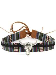 1 Stück Damen bunte Rinderkopf Kontrast-Farbgeflecht Strohhut, handgefertigter perlenbestickter Cut Out Retro Street Style britischer Jazz Panama Boho Sonnenhut, geeignet für Reisen, Wandern, Reiten, Dschungel, Strand, Golf, Spazierengehen, Dates, Kostümpartys, täglichen Gebrauch