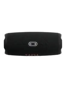 CHARGE 5 新款便携式蓝牙音箱 IP67 防水防尘 20 小时播放时间 低音增强 USB 移动电源 JBL PartyBoost 适用于泳池派对 户外露营 - 黑色 - 查看 4