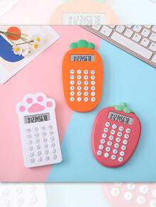 Mini calcolatrice tascabile pieghevole, in stile minimalista, calcolatrice portatile carina e pratica per i calcoli, con schema di colori "dopamina", essenziale per gli studenti, utile per apprendere il calcolo matematico, adatta come regalo per studenti, insegnanti, colleghi, amici, per compleanni, festività, stile minimalista, schema di colori "dopamina", regalo per appassionati di matematica, regalo di laurea, amicizia tra compagni di classe, calcolatrice per contabilità, forniture scolastiche, back to school