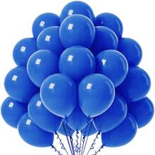 130pcs Navy Blue And Silver Balloon Arch Garland Set, Navy Blue White Silver Balloons Suitable For Boys Girls Kids Babies Shower Gender Reveal Wedding Birthday Room Graduation Retirement Party Decorations