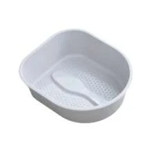 Foot Bath Tub Household Massage Tub Versatile Portable Massage Bucket Adults Dry Cracked Feet Men Pedicure Soaking Feet