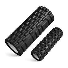 Foam Roller, Hollow EVA Yoga Pilates Muscle Relaxation Roller For Fitness