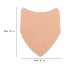 5Pcs Invisible Patches On Inner Leg And Calf For Men And Women Comfort And Protection Reduced Thigh Friction Suitable For Summer Activities