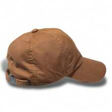 Unisex Dad Hat In 100% Cotton Twill Curved Brim Plain Personalized Brazilian It Better - Rỉ Nâu - Xem 3