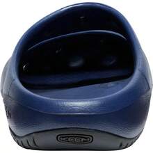 KEEN Men's Yogui Comfortable Slip On Lightweight Clogs - Naval Academy/Naval Academy - View 5