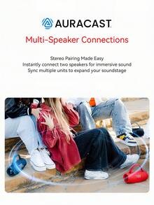 JBL Altavoz Bluetooth portátil, resistente al agua y a los golpes, Charge 6, sonido Pro audaz, mejora de sonido por IA, 28 horas de reproducción, batería portátil incorporada, correa desmontable resistente - Azul - Ver 10