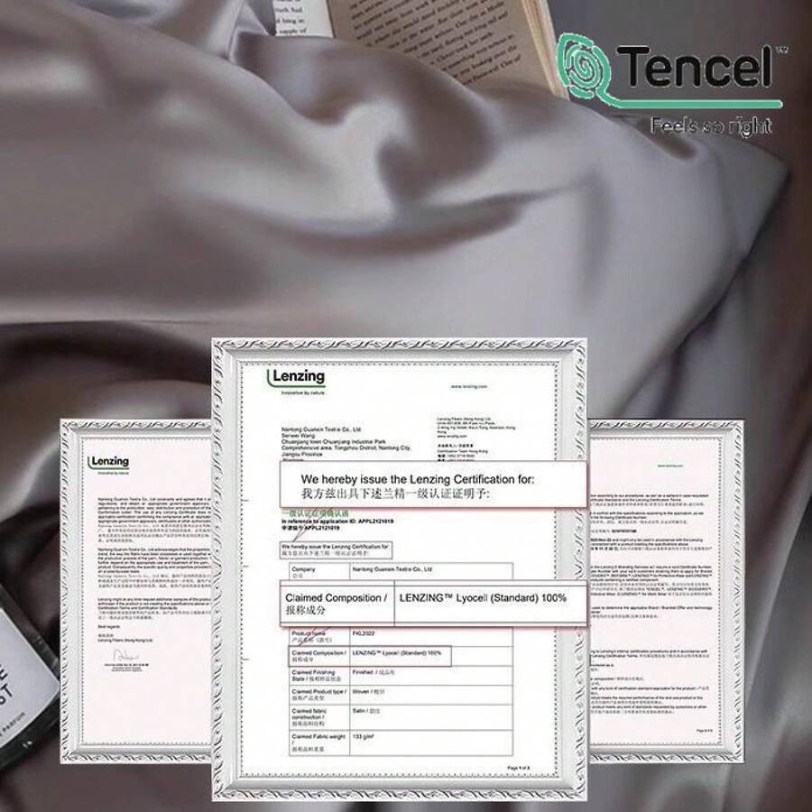 Duvet Covers - 嫩芽綠[100%天絲丨縱享絲滑] - 查看 1