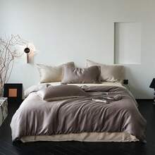 Flat Sheets - Marrón claro - Ver 9